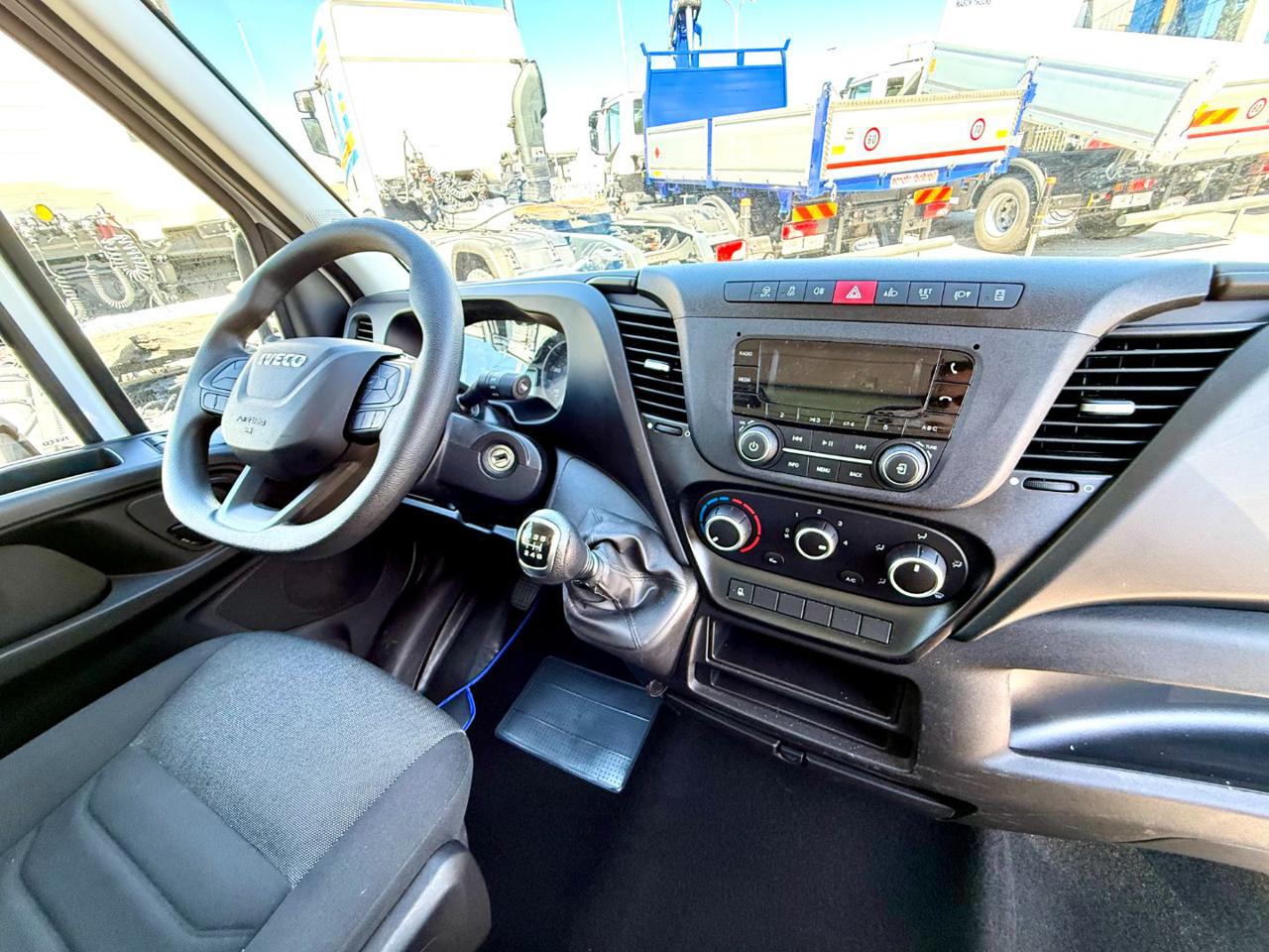 IVECO DAILY  35c160 - 11