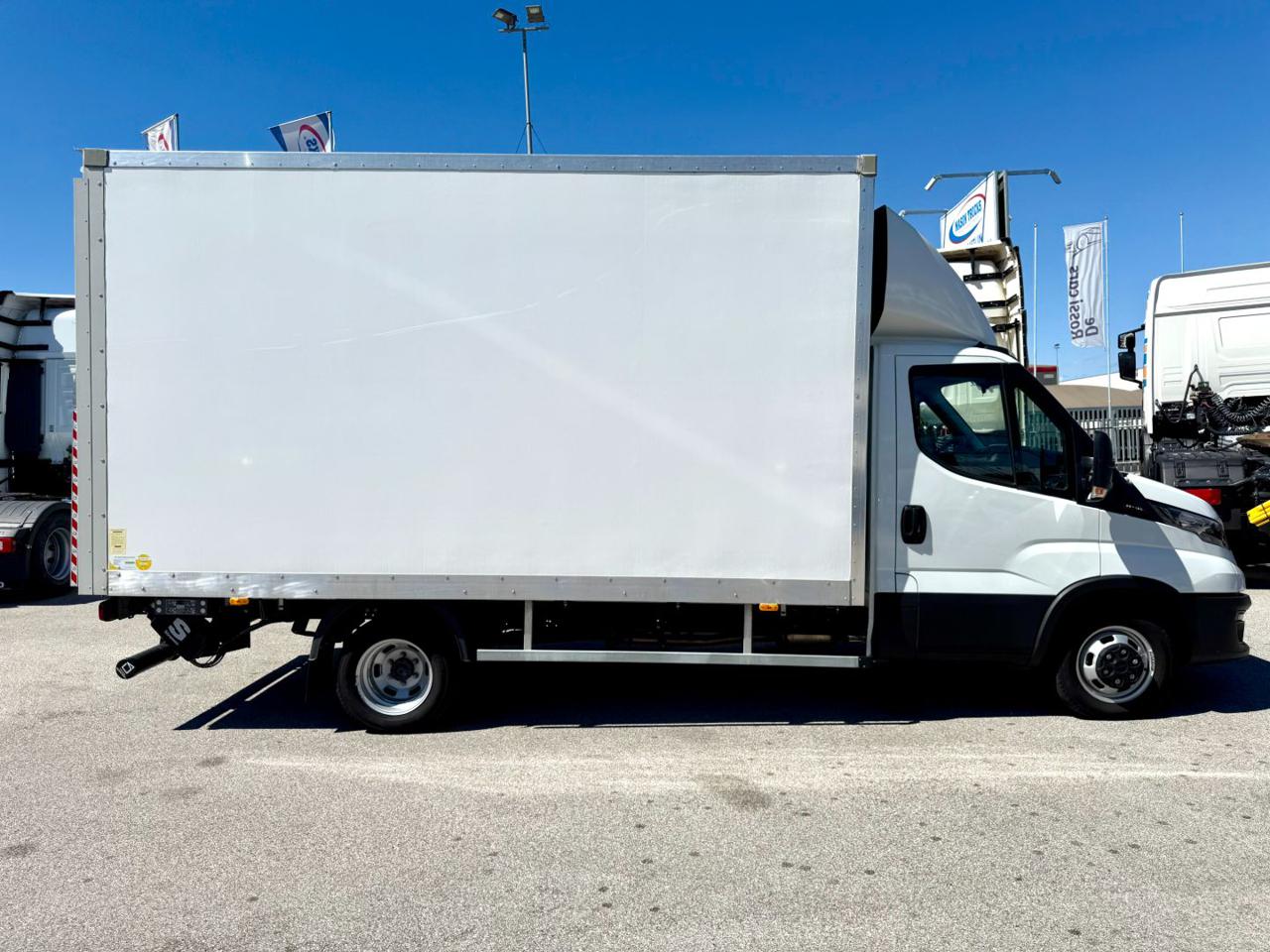 IVECO DAILY  35c160 - 3