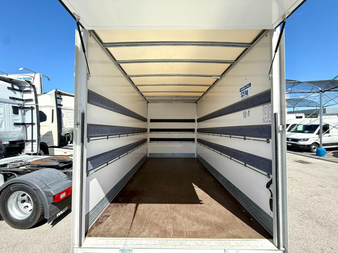 IVECO DAILY  35c160 - 8