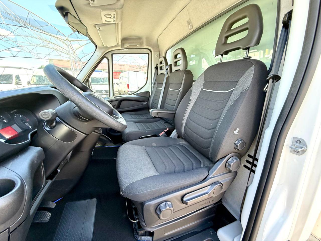IVECO DAILY  35c160 - 9