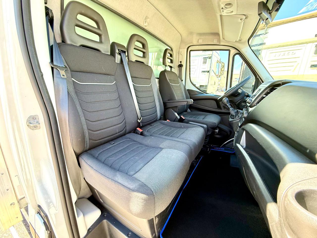IVECO DAILY  35c160 - 10