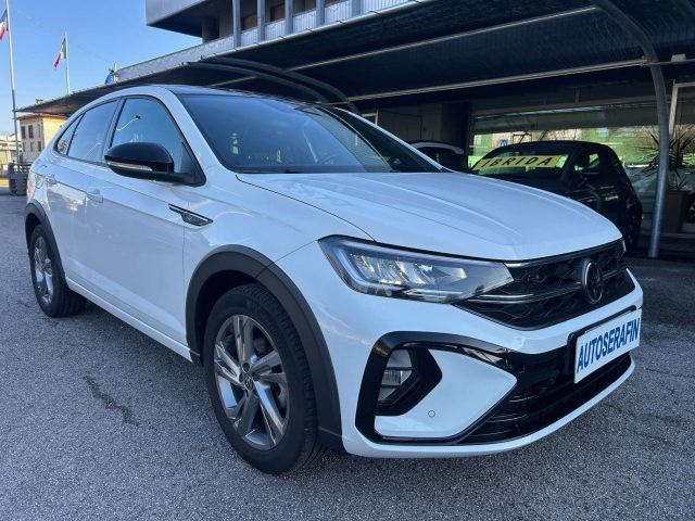 VOLKSWAGEN Taigo Bianco pastello