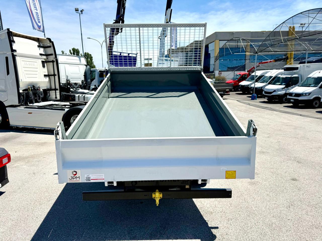 IVECO DAILY  35c160 DOPPIA CABINA - 6