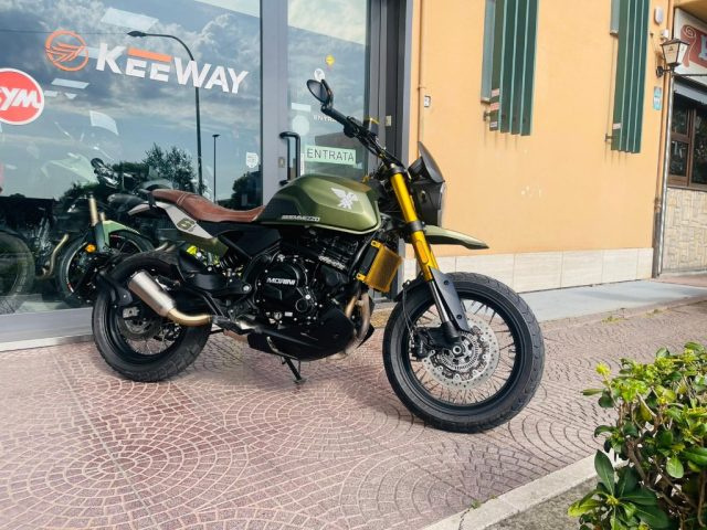 MOTO MORINI  6 1/2 Antracite pastello