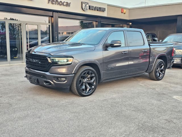 RAM 1500 Grigio metallizzato