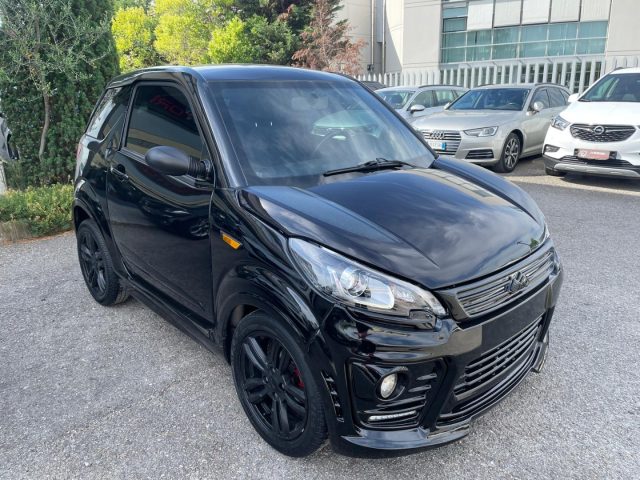 LIGIER JS Nero metallizzato