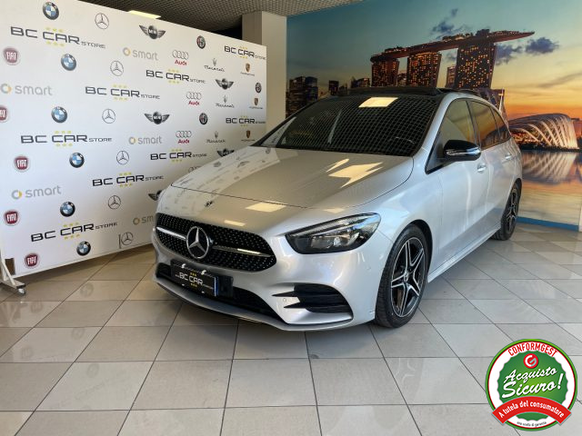 MERCEDES-BENZ B 200 Grigio metallizzato
