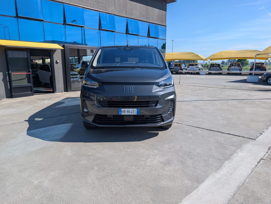 FIAT Ulysse 2.2 Multijet 180 CV S&S AT8 L3 Combi - 2