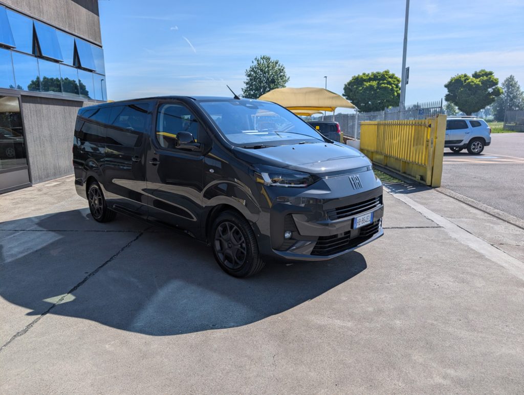 FIAT Ulysse 2.2 Multijet 180 CV S&S AT8 L3 Combi - 3