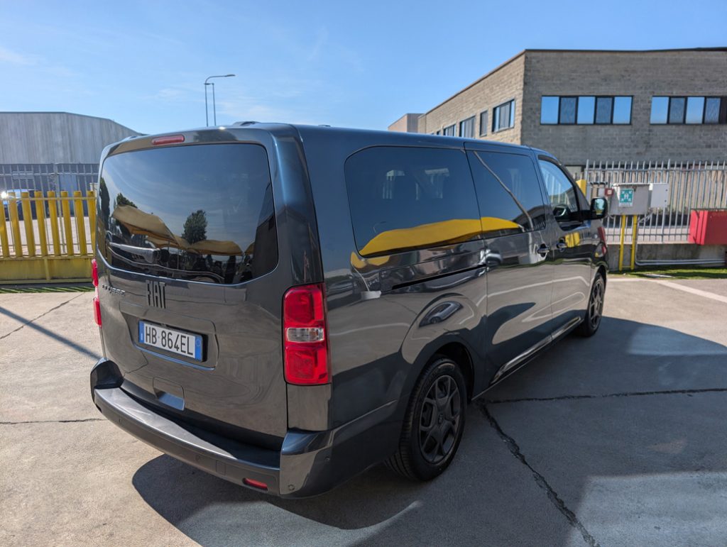 FIAT Ulysse 2.2 Multijet 180 CV S&S AT8 L3 Combi - 5