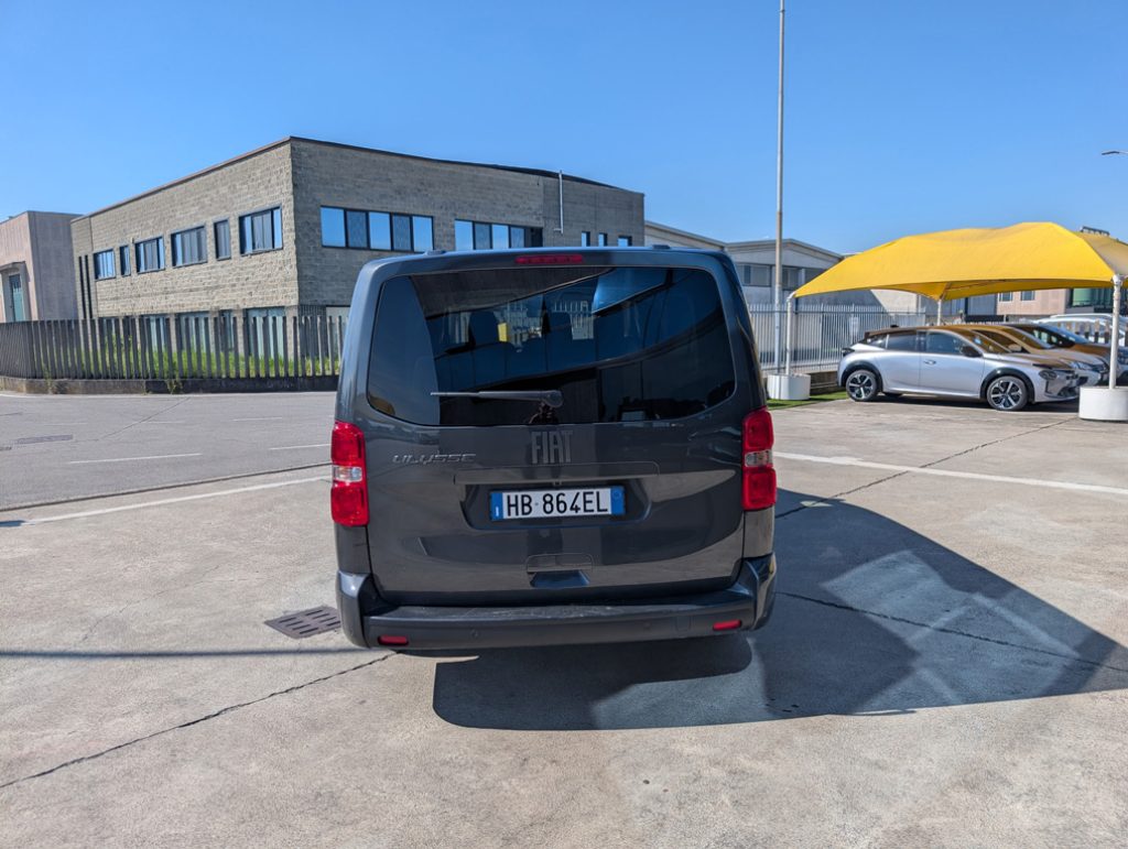 FIAT Ulysse 2.2 Multijet 180 CV S&S AT8 L3 Combi - 6