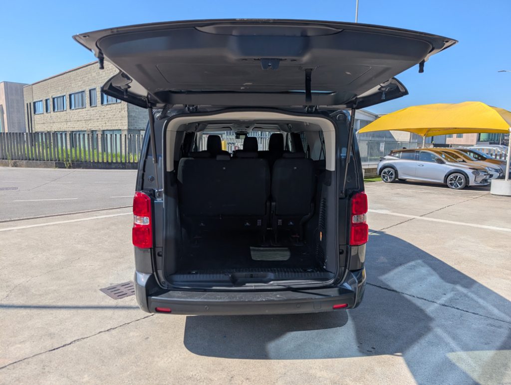 FIAT Ulysse 2.2 Multijet 180 CV S&S AT8 L3 Combi - 7