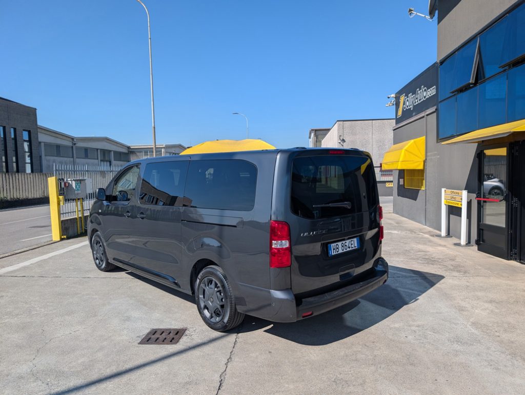 FIAT Ulysse 2.2 Multijet 180 CV S&S AT8 L3 Combi - 17