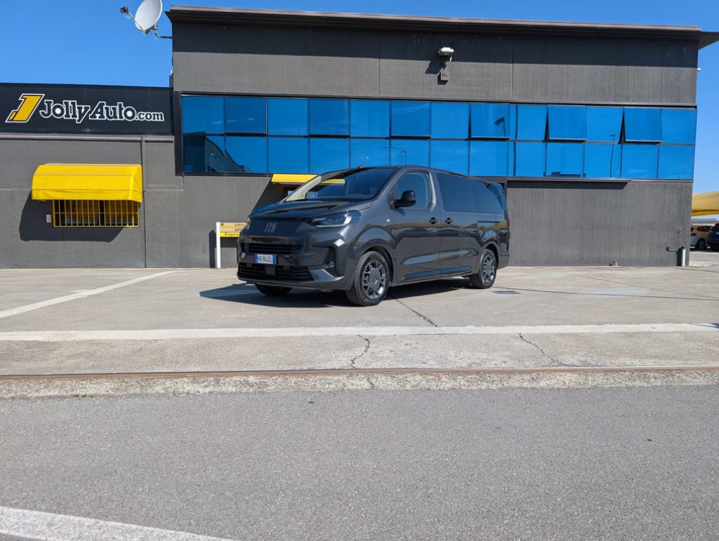 FIAT Ulysse 2.2 Multijet 180 CV S&S AT8 L3 Combi - 18