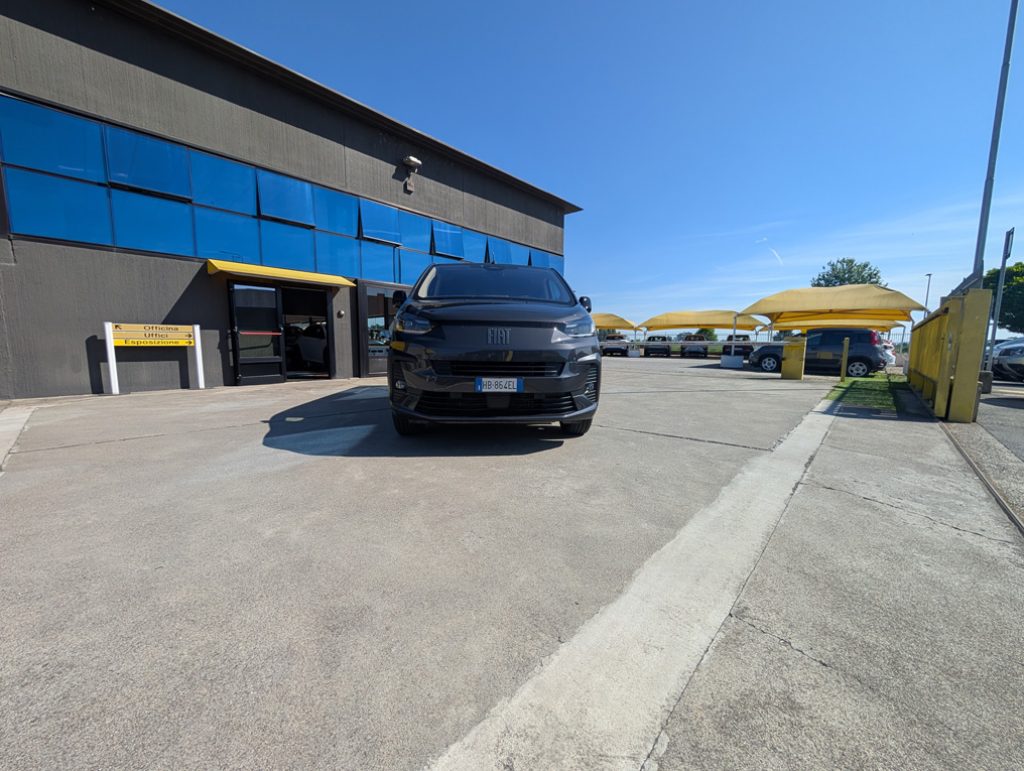 FIAT Ulysse 2.2 Multijet 180 CV S&S AT8 L3 Combi - 19