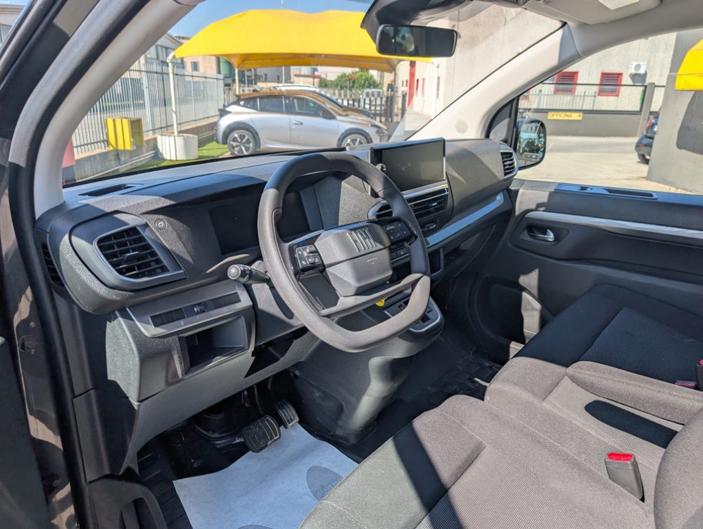 FIAT Ulysse 2.2 Multijet 180 CV S&S AT8 L3 Combi - 20