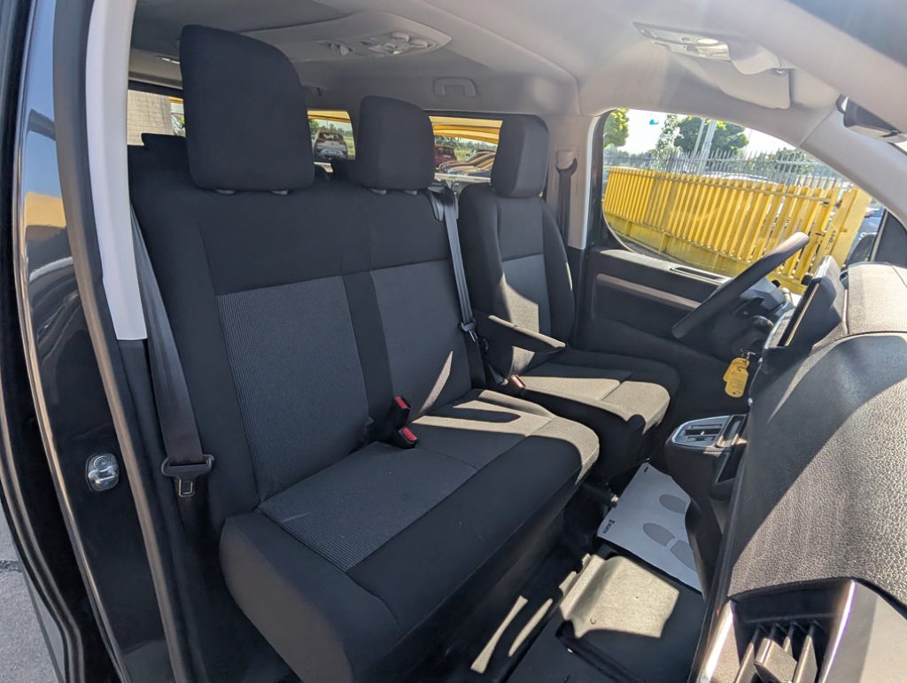 FIAT Ulysse 2.2 Multijet 180 CV S&S AT8 L3 Combi - 23