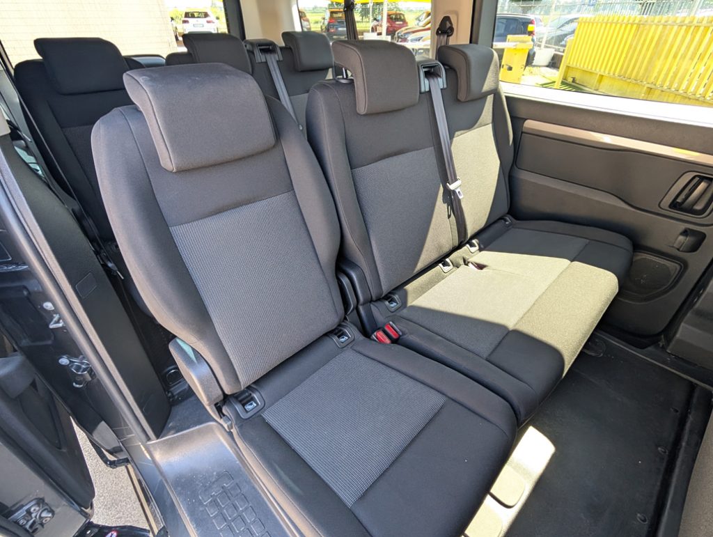 FIAT Ulysse 2.2 Multijet 180 CV S&S AT8 L3 Combi - 24