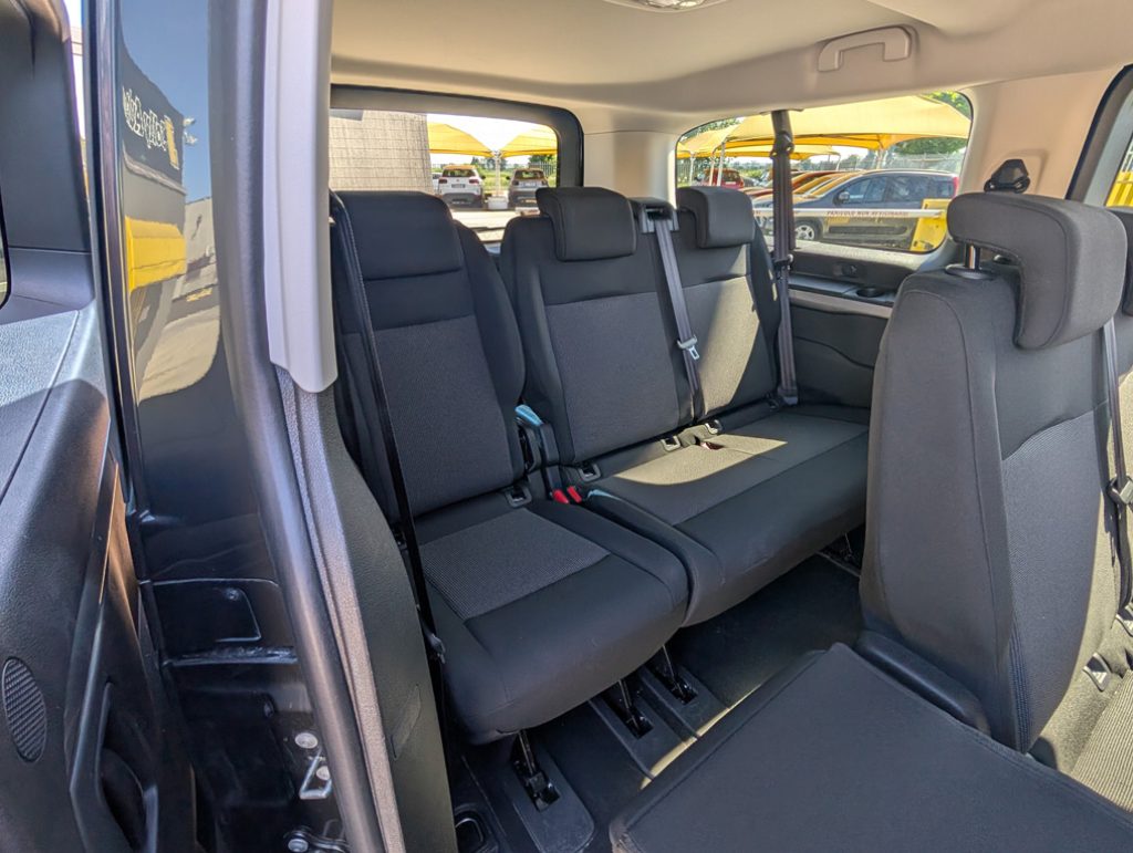 FIAT Ulysse 2.2 Multijet 180 CV S&S AT8 L3 Combi - 25