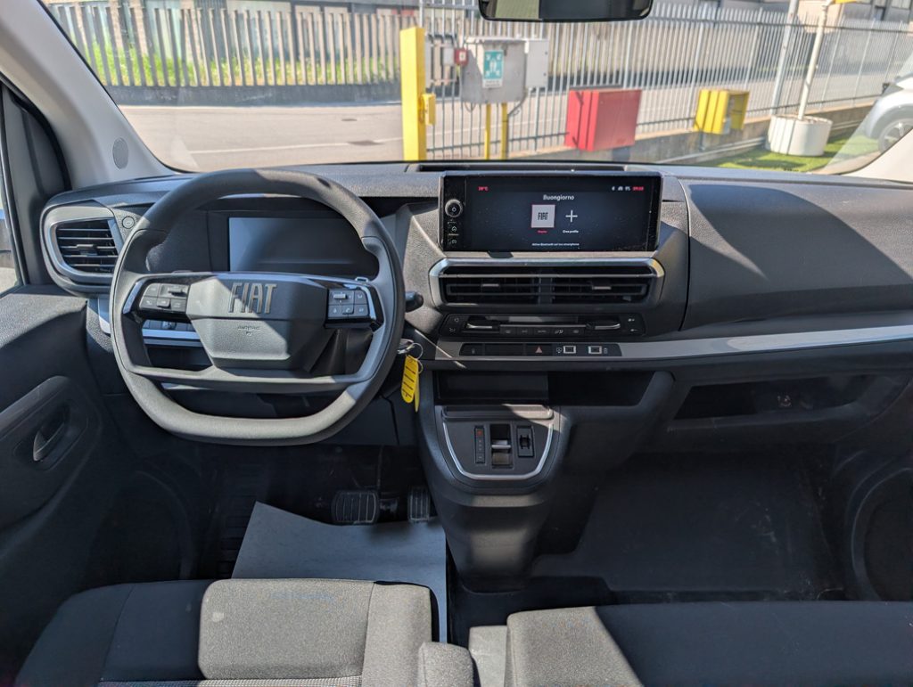 FIAT Ulysse 2.2 Multijet 180 CV S&S AT8 L3 Combi - 26