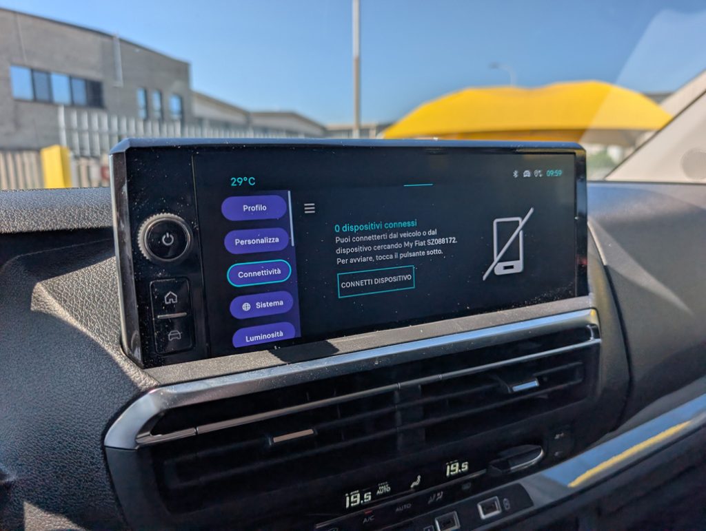 FIAT Ulysse 2.2 Multijet 180 CV S&S AT8 L3 Combi - 30
