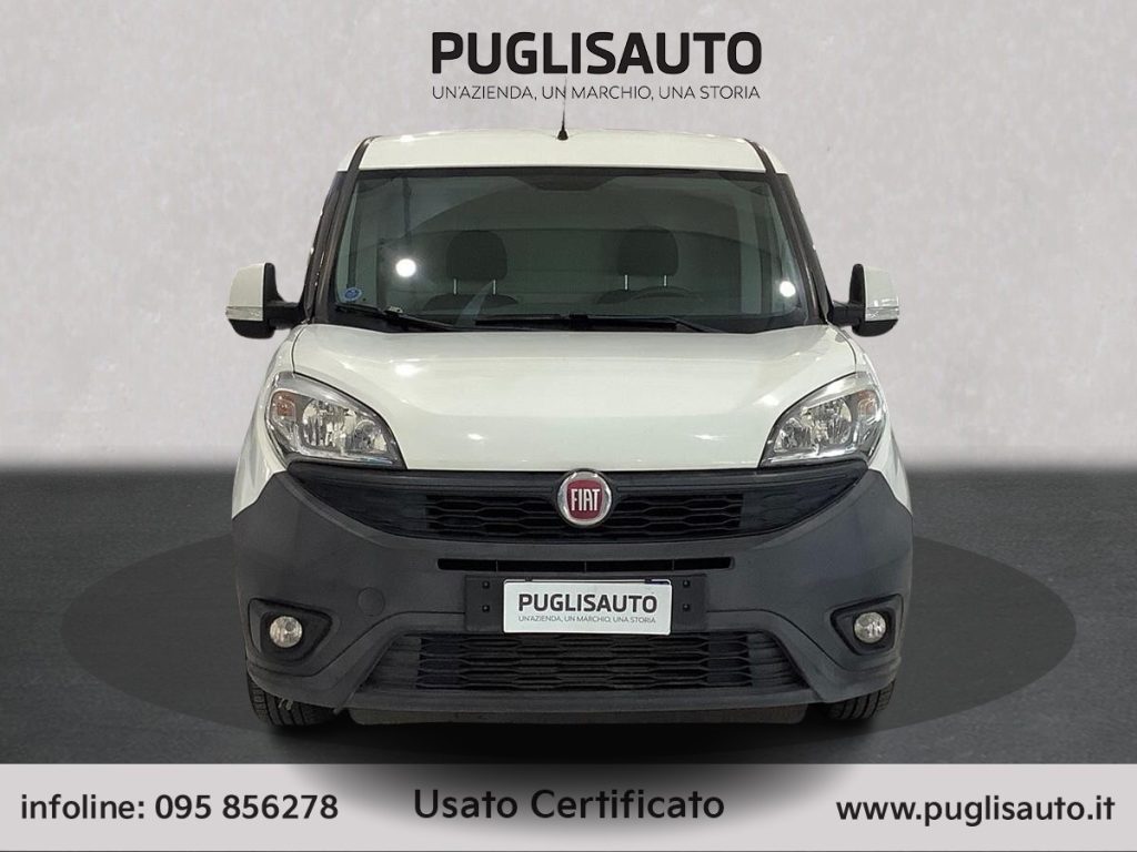 FIAT Doblo Doblò 1.6 MJT 105CV PC-TN Cargo Lamierato SX E5+ - 2