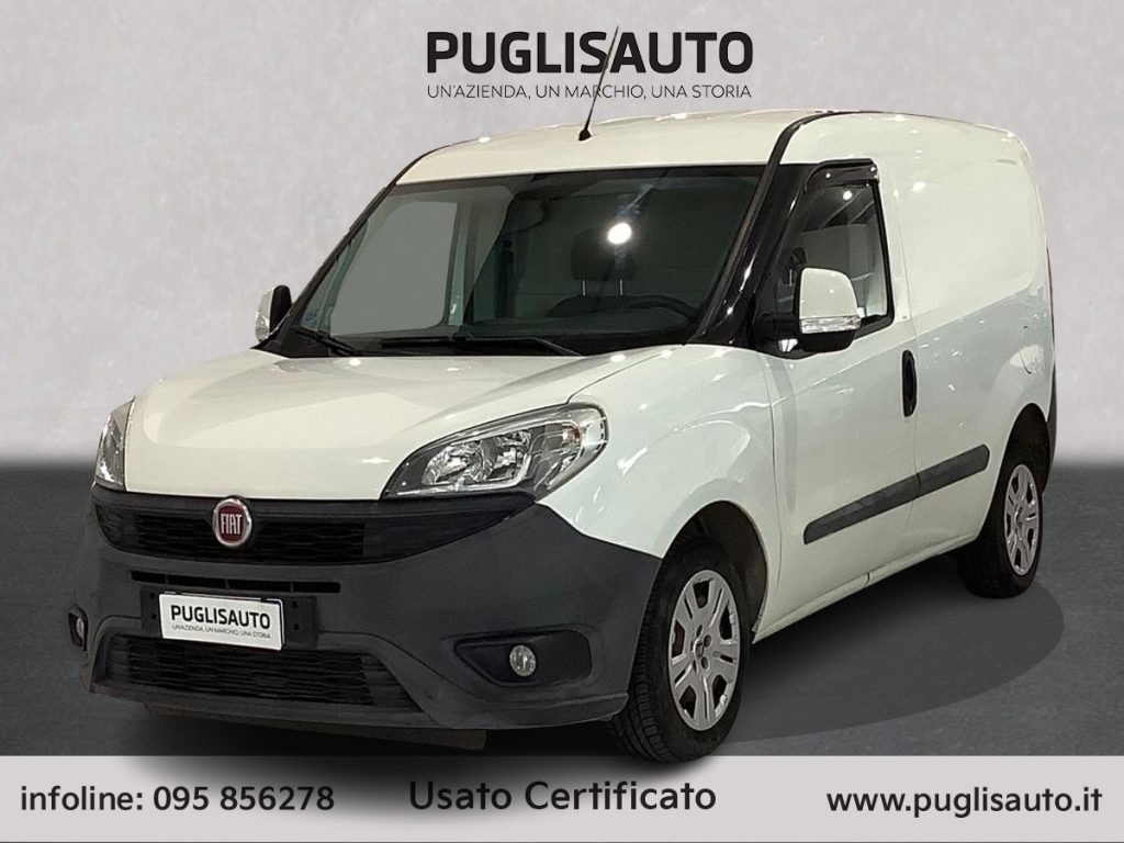 FIAT Doblo Doblò 1.6 MJT 105CV PC-TN Cargo Lamierato SX E5+ - 3