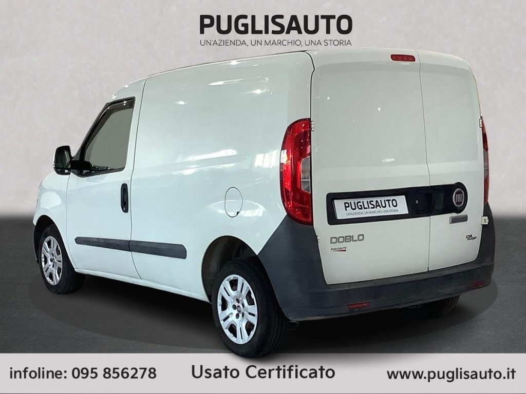 FIAT Doblo Doblò 1.6 MJT 105CV PC-TN Cargo Lamierato SX E5+ - 6