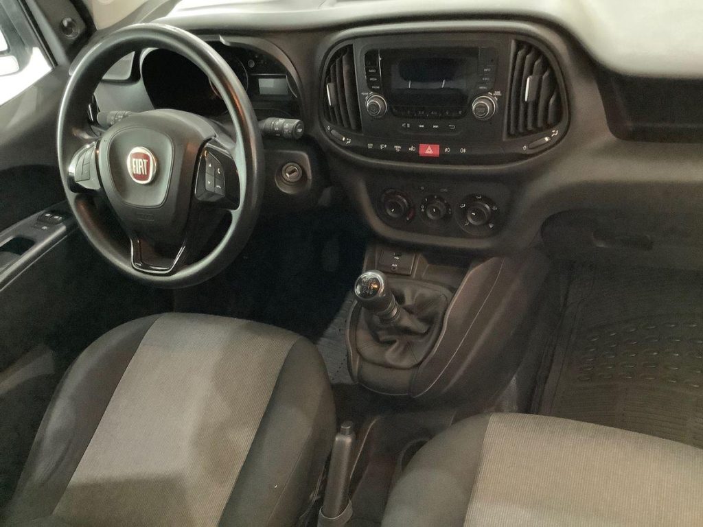FIAT Doblo Doblò 1.6 MJT 105CV PC-TN Cargo Lamierato SX E5+ - 7