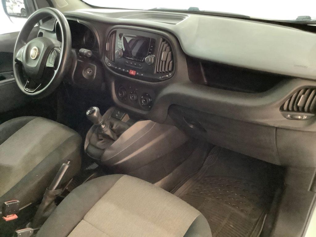 FIAT Doblo Doblò 1.6 MJT 105CV PC-TN Cargo Lamierato SX E5+ - 9