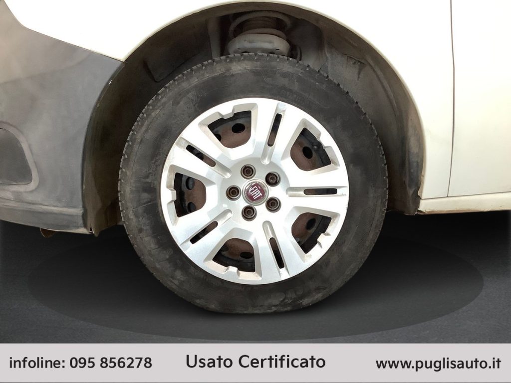 FIAT Doblo Doblò 1.6 MJT 105CV PC-TN Cargo Lamierato SX E5+ - 14