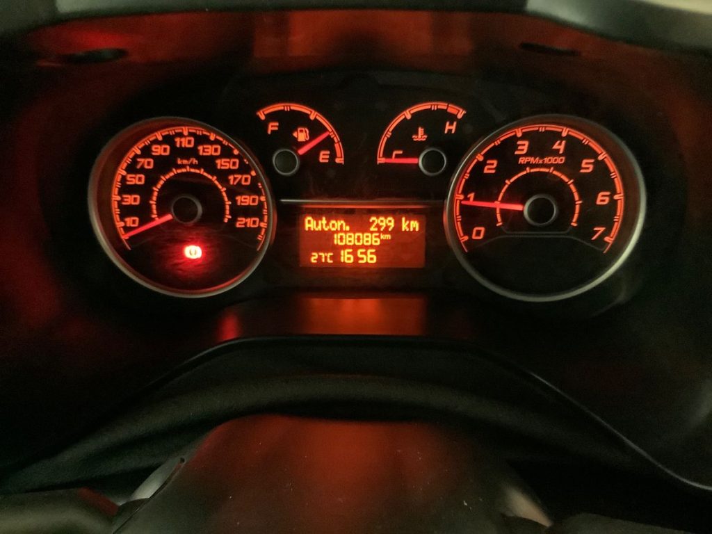 FIAT Doblo Doblò 1.6 MJT 105CV PC-TN Cargo Lamierato SX E5+ - 15
