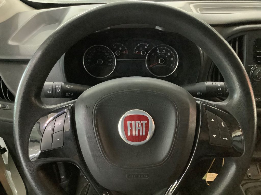 FIAT Doblo Doblò 1.6 MJT 105CV PC-TN Cargo Lamierato SX E5+ - 16
