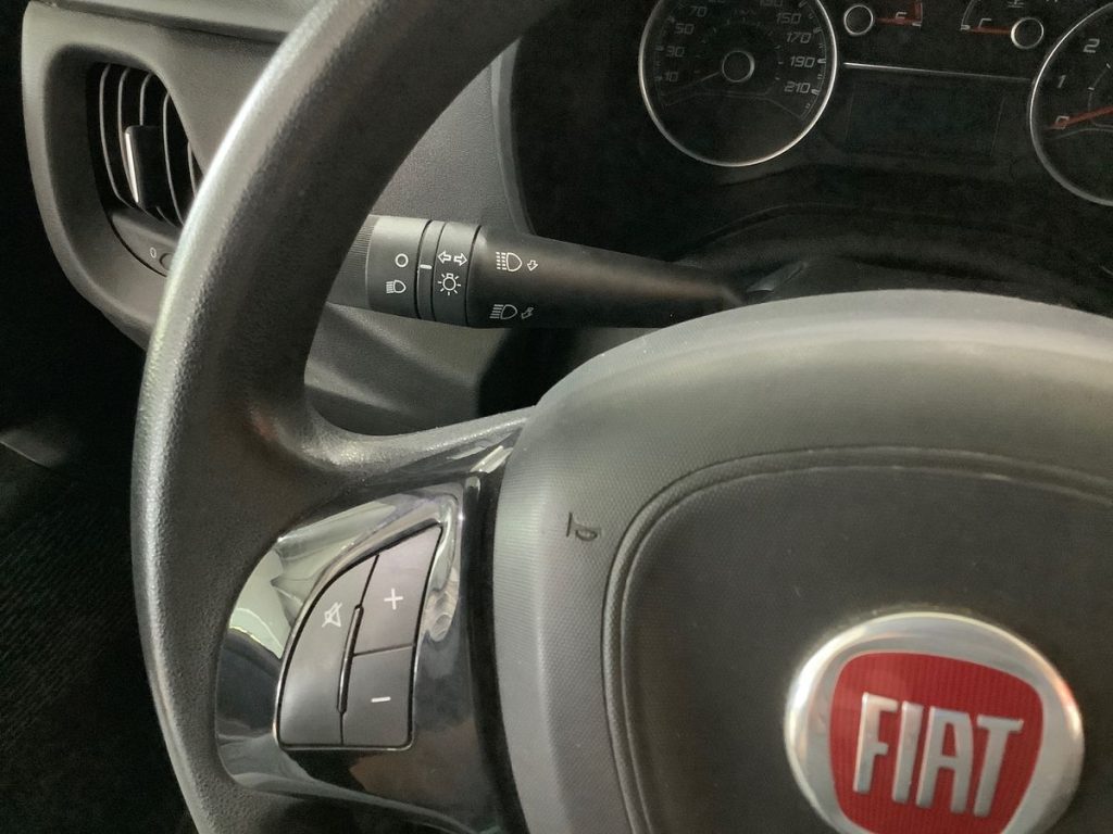 FIAT Doblo Doblò 1.6 MJT 105CV PC-TN Cargo Lamierato SX E5+ - 17