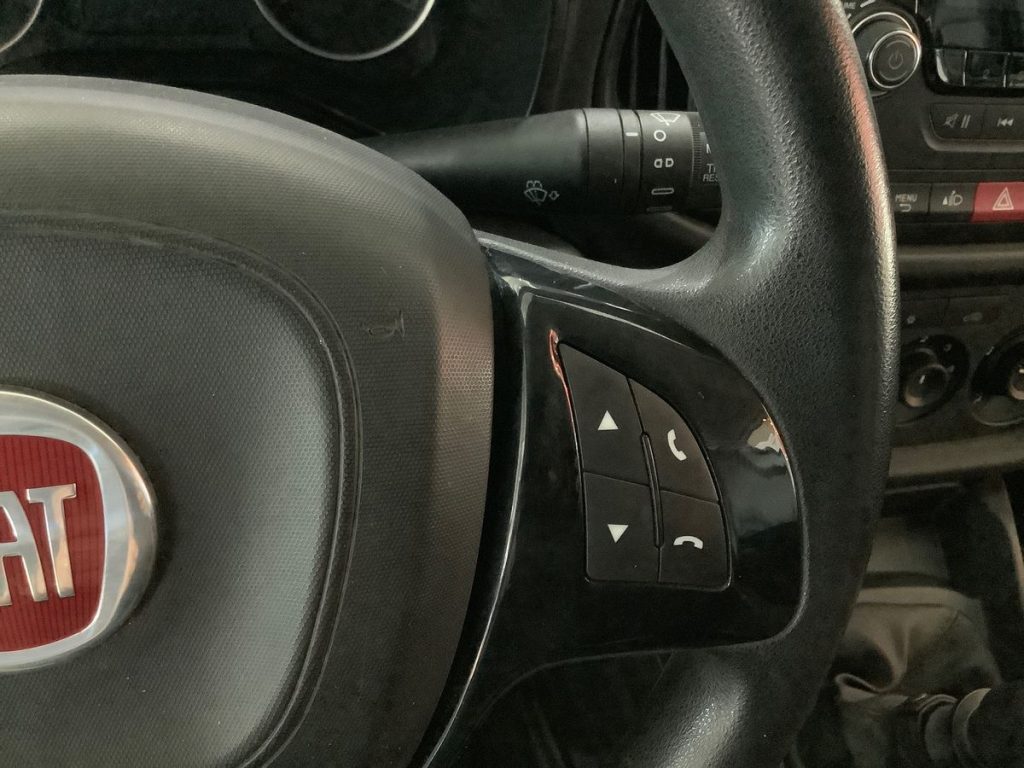 FIAT Doblo Doblò 1.6 MJT 105CV PC-TN Cargo Lamierato SX E5+ - 18