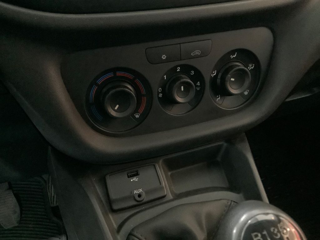 FIAT Doblo Doblò 1.6 MJT 105CV PC-TN Cargo Lamierato SX E5+ - 20
