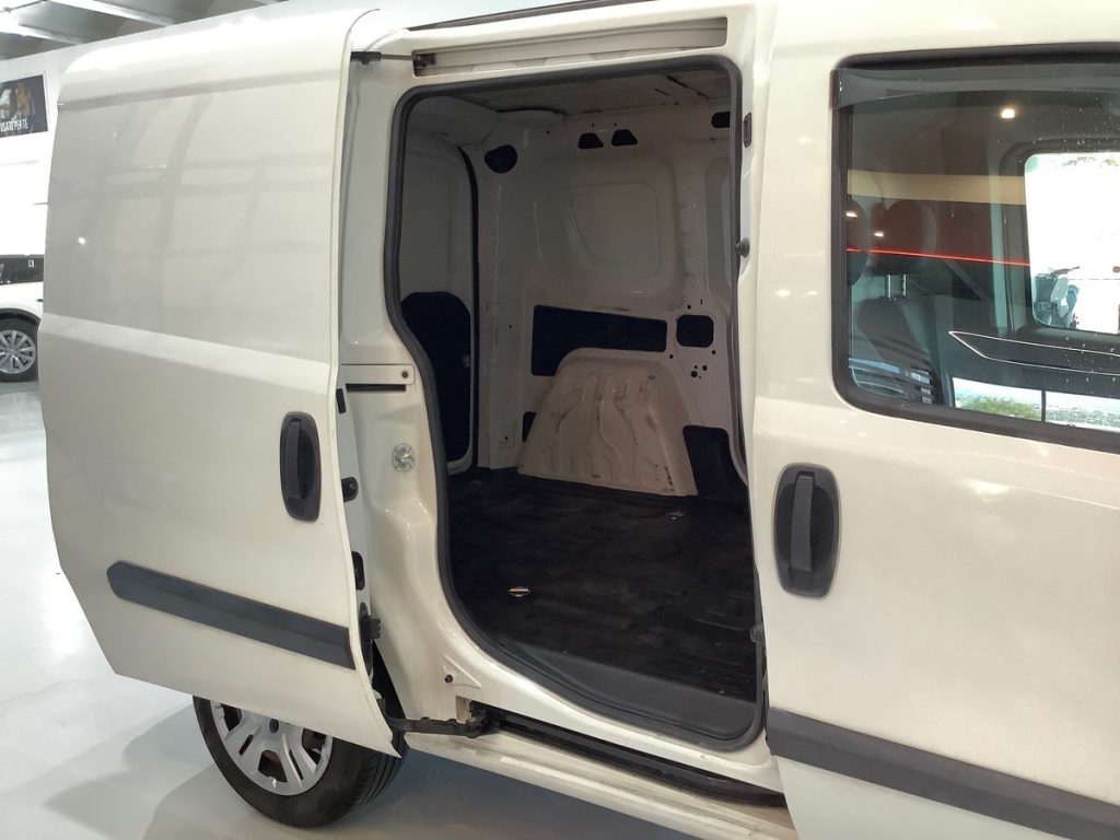 FIAT Doblo Doblò 1.6 MJT 105CV PC-TN Cargo Lamierato SX E5+ - 21