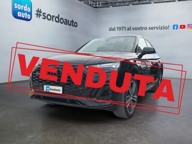 AUDI Q5 Nero metallizzato