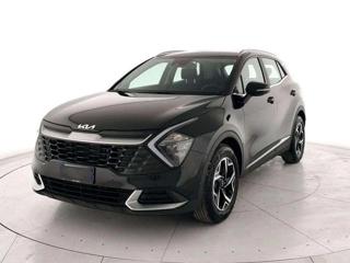 KIA SPORTAGE 1.6 CRDi MHEV DCT Business