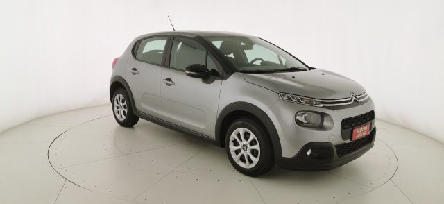 CITROEN C3 Grigio metallizzato