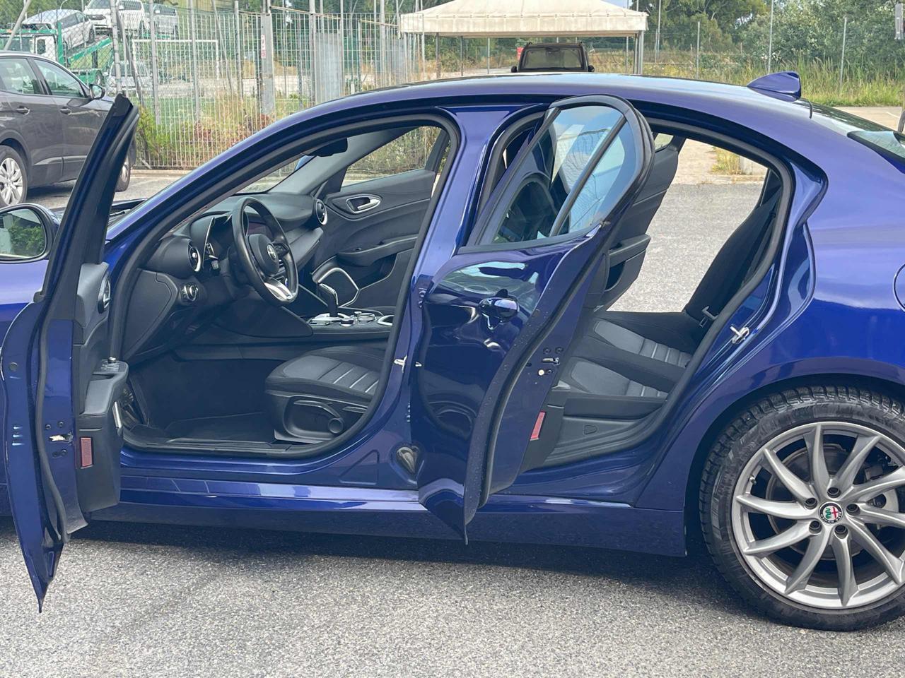 ALFA ROMEO Giulia 2.2 Turbodiesel 160 CV AT8 Sprint - 4