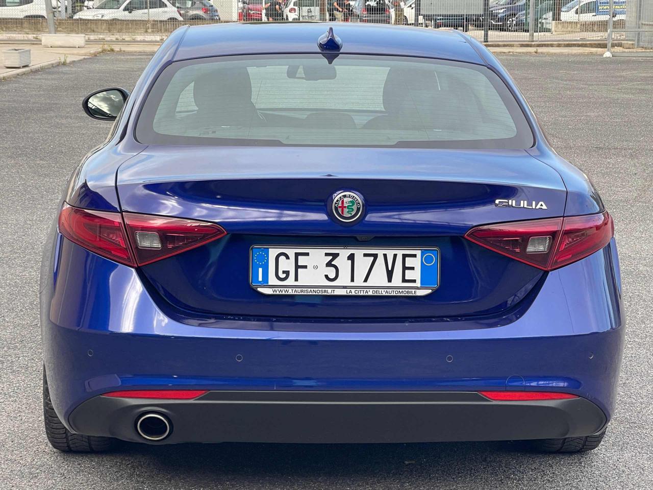 ALFA ROMEO Giulia 2.2 Turbodiesel 160 CV AT8 Sprint - 13