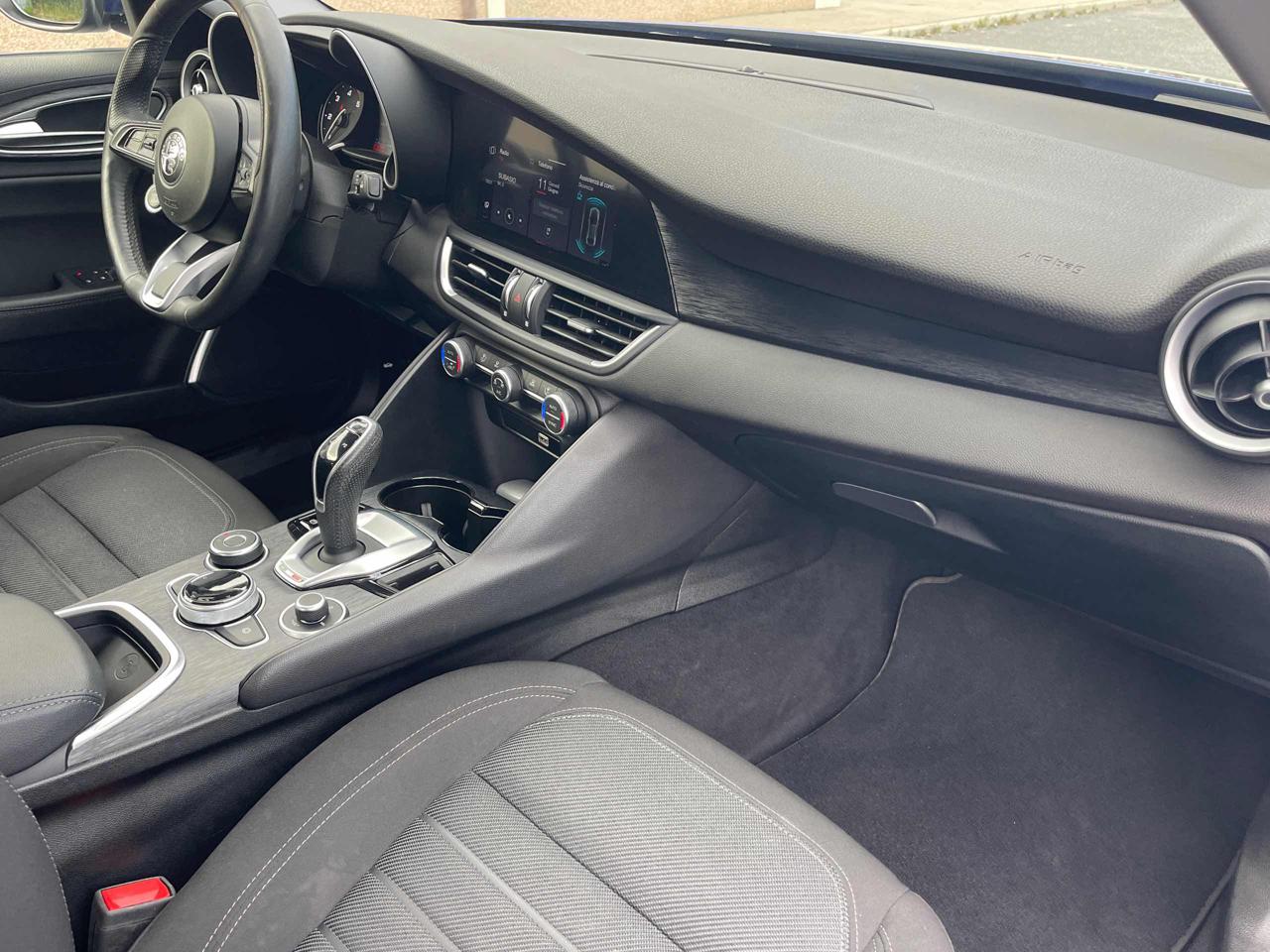 ALFA ROMEO Giulia 2.2 Turbodiesel 160 CV AT8 Sprint - 15