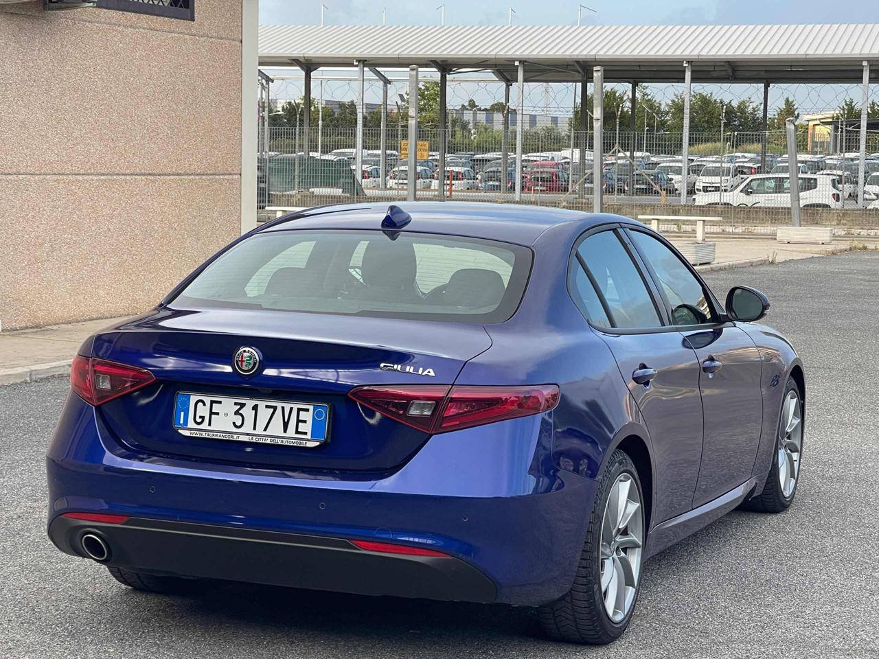 ALFA ROMEO Giulia 2.2 Turbodiesel 160 CV AT8 Sprint - 12