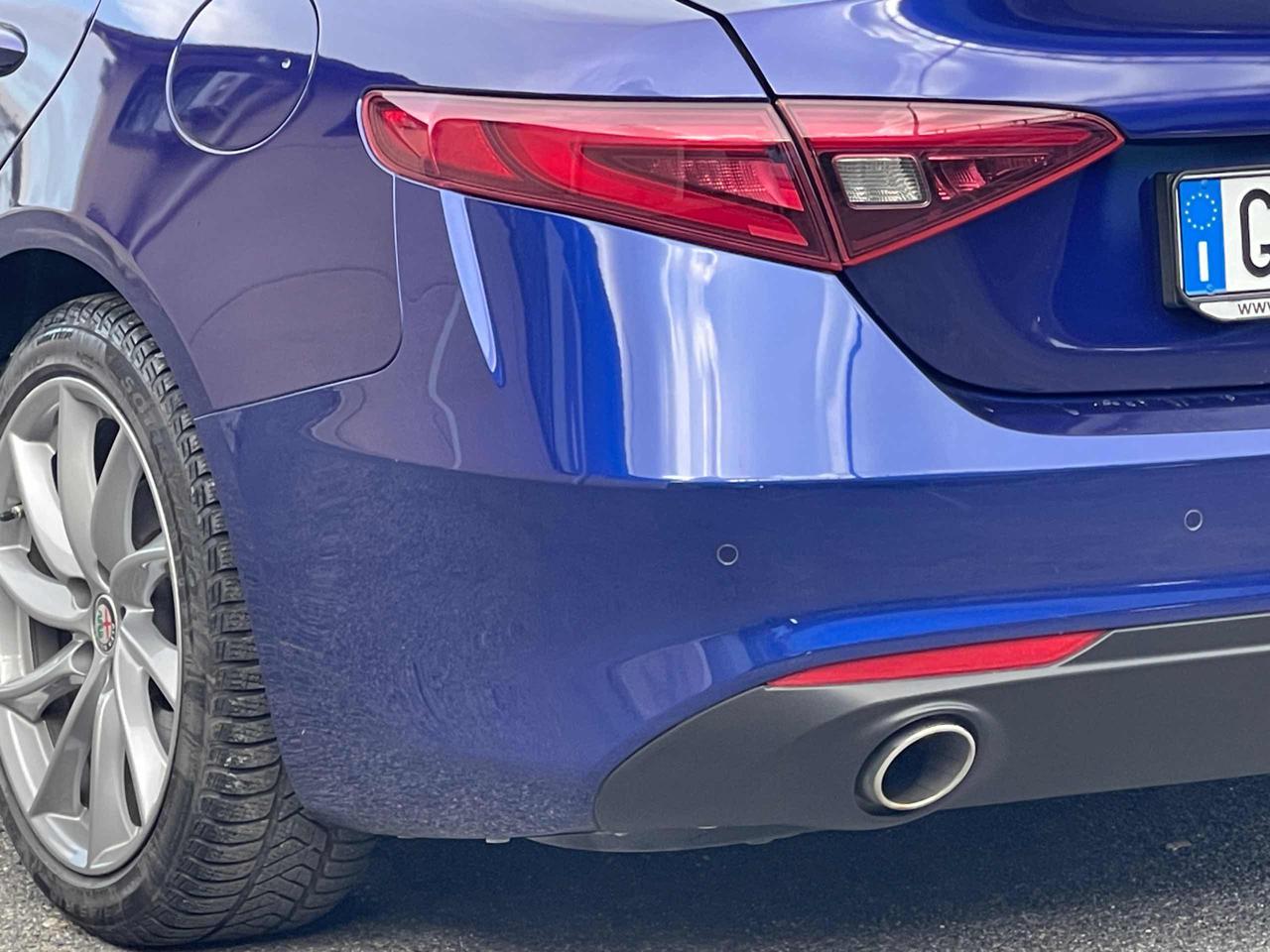 ALFA ROMEO Giulia 2.2 Turbodiesel 160 CV AT8 Sprint - 9