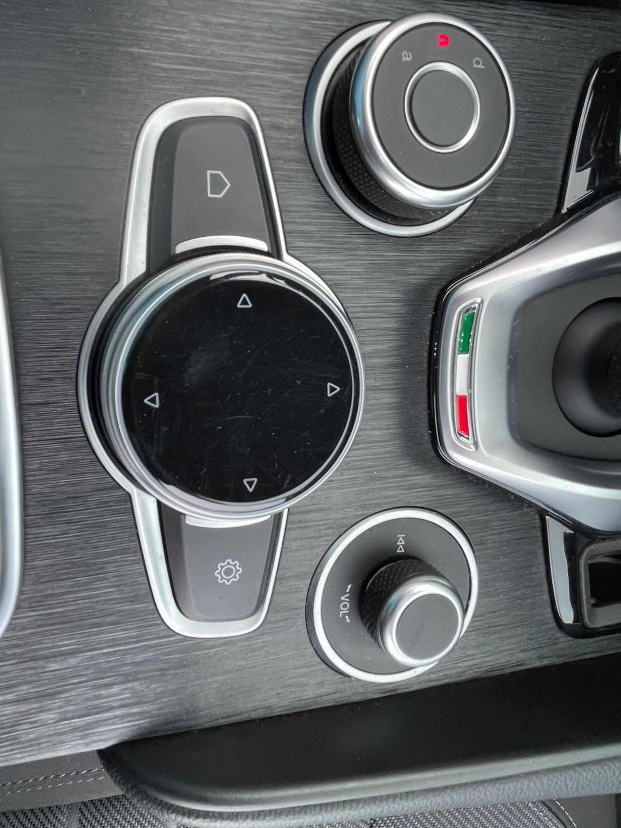 ALFA ROMEO Giulia 2.2 Turbodiesel 160 CV AT8 Sprint - 23