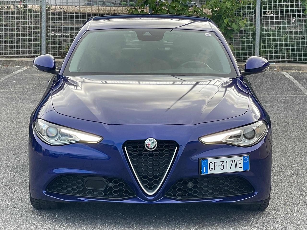 ALFA ROMEO Giulia 2.2 Turbodiesel 160 CV AT8 Sprint - 14