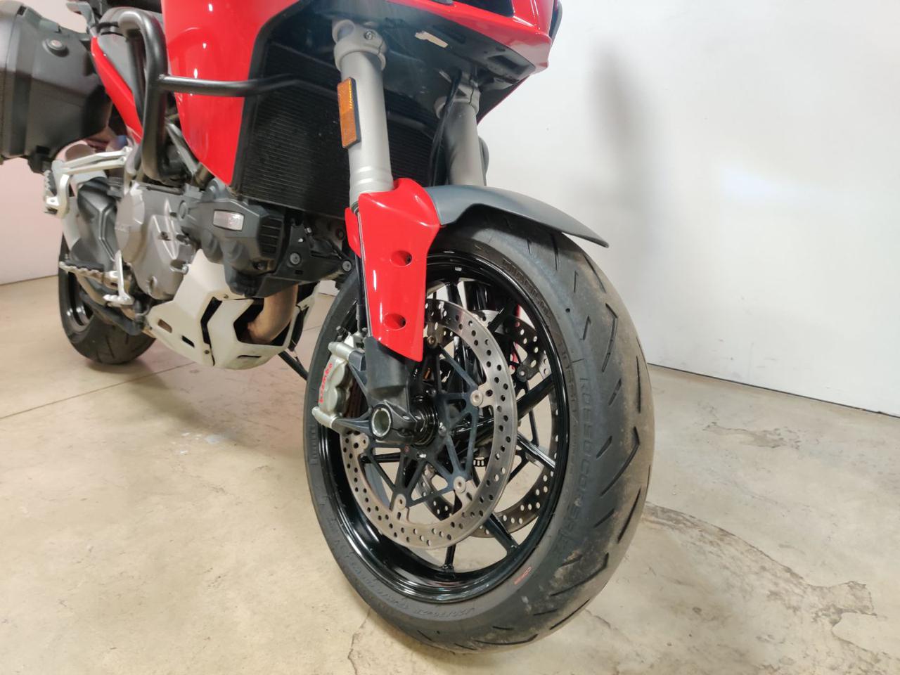 DUCATI Multistrada 1260 S RED - 4