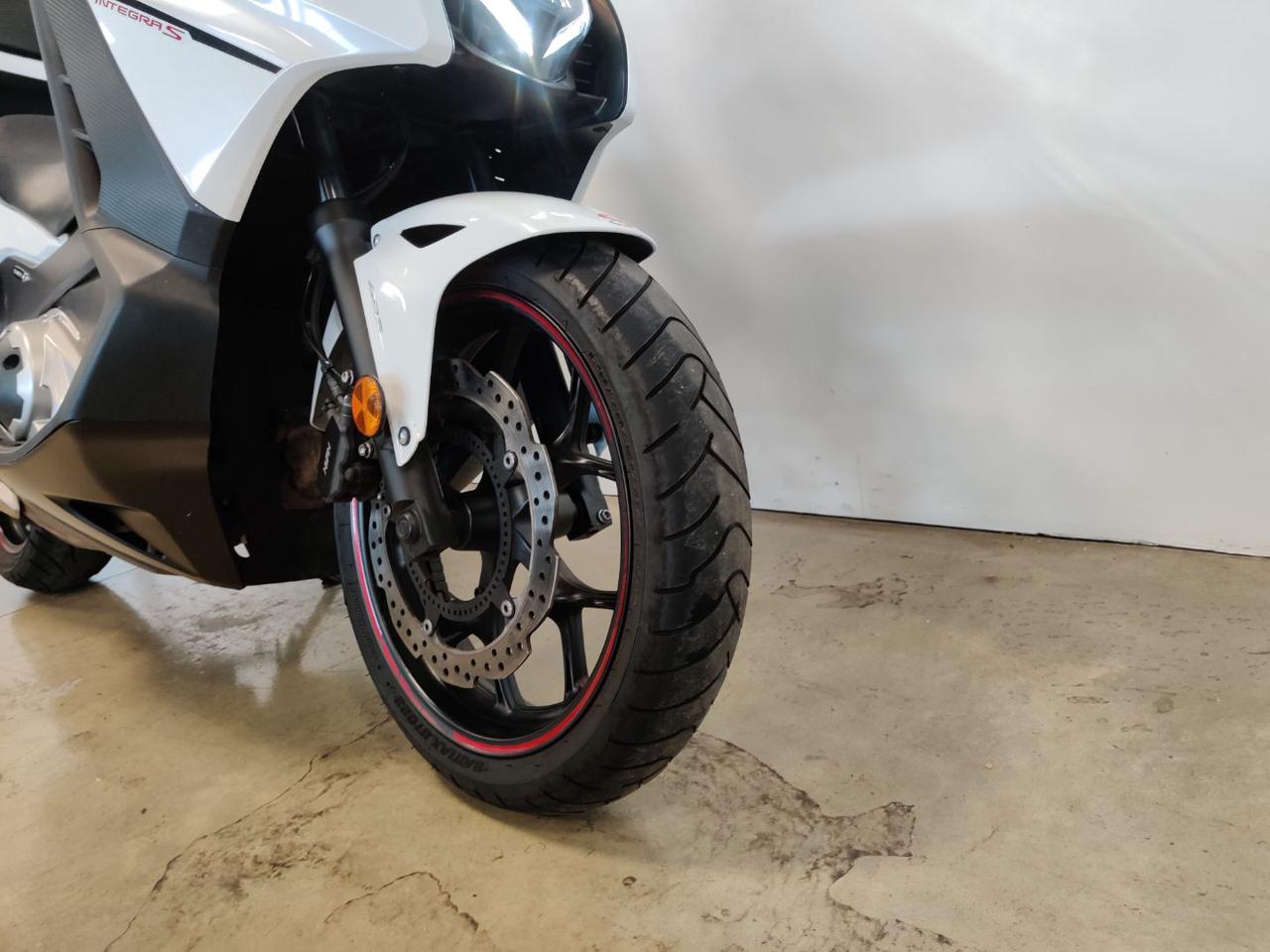 HONDA Integra 750 DCT - 4