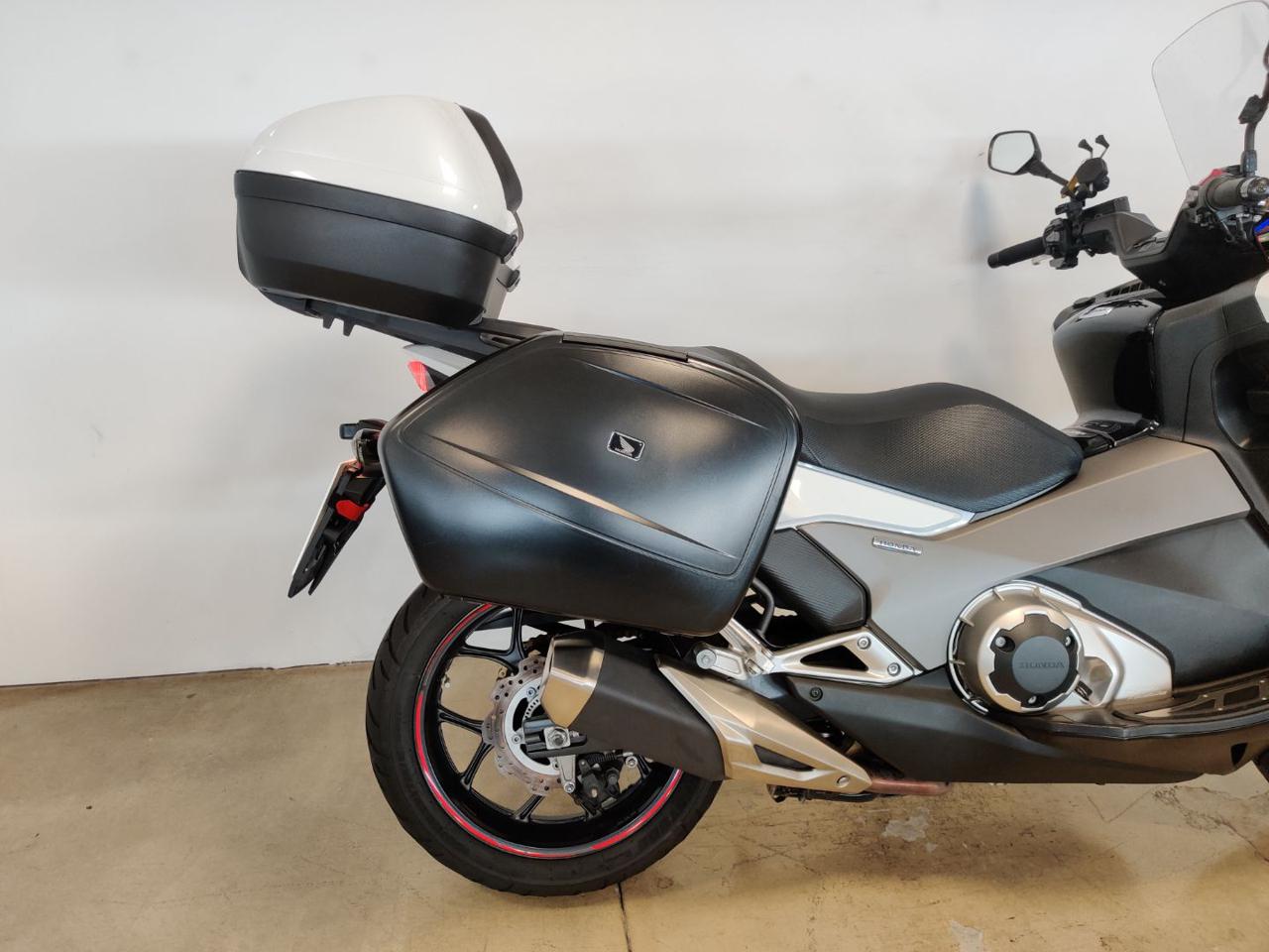 HONDA Integra 750 DCT - 6